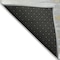 Homeroots 3' X 5' Gray Charcoal And Tan Abstract Washable Indoor Outdoor Area Rug 601212 - alternate 4