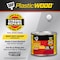 Dap Solvent Wood Filler, Can, White, Plastic Wood 21412 - alternate 4