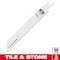 Milwaukee Tool 6" Carbide Grit SAWZALL Blade (50 Pk) 48-01-6420 - alternate 2