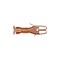 Auveco Pack Con I Terminal Female 16-14 Gauge, 50PK 15935 - alternate 2