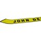 John Deere LABEL, JOHN DEERE OEM M48532 M48532 - alternate 6