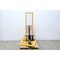 Apollo MANUAL HYDRAULIC STRADDLE STACKER 1100LBS SDJAS500 - alternate 1