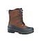 Ranger Men's Winter Boots, 9 M, Leather, 10 in H, Red A486 - alternate 1