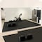 Fab Glass And Mirror 36in x60in in Frameless Flat Polish Safety Backing Rectangle Wall Mirror, 36in X 60in, Tempered MRec36x60BE6MM - alternate 4