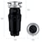 Wastemaid 1/3 HP Garbage Disposal Anti-Jam and Corrosion Proof with Odor Guard 10-US-WM-048-3B - alternate 3
