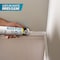 Dap Silicone Caulk, 10 oz, Cartridge, Clear, Silicone Base, Alex Plus 7079818156 - alternate 5
