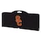 Picnic Time Family Of Brands USC Trojans - Picnic Table Portable Folding Table, Black 811-00-175-094-0 - alternate 2