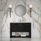 James Martin Vanities Lucian 48" Single Vanity, Carbon Oak, w/ 3 CM Siberian Silestone Top w/FreePower Wireless Charger D704-V48-CBO-FSFR - alternate 5