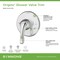 Symmons Origins Single Handle Shower Valve Trim Kit (Valve Not Included) 9600-PLR-B-TRM - alternate 2
