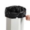 Happimess Fleur 25-Gal Disposable Corrugated Cardboard Event Trash Can, Recycling Bin, Limestone Beige, 2PK HPM1300F-SET2 - alternate 4