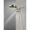Delta Universal Showering Components HydrorainH2Okinetic5-Setting Two-In-One Shower Head 58680-PN-PR - alternate 7