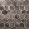 Apollo Tile Brown 11.8 in x 11.8 in Glass Glossy Floor and Wall Mosaic Tile 4.83 sqft/case, 5PK APLSRA8806A - alternate 5