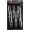 Do It Best Professional Cushion-Grip Screwdriver Set, 6-Piece 345520 - alternate 3