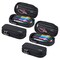Its Academic Locking Pencil Case, For Office & School Supplies, Travel Organizer Bag, 2-Pack 24371-BK-2PK - alternate 1