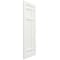 Ekena Millwork True Fit PVC San Juan Capistrano Mission Style Fixed Mount Shutters, Unfinished, 15W x 32H, PR TFP001SJ15X032UN - alternate 8