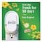 Febreze PLUG Air Freshener Refills, Gain Scent, 2.63 oz, 18PK 80781111 - alternate 5