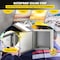 Vevor Steel Electrical Box Electrical Enclosure Box 24x24x12" Carbon Steel IP65 ST6 630 - alternate 6