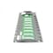 Mitsubishi 8-SLOT PROGRAMMABLE CONTROLLER CHASSIS MODULE A68B-UL - alternate 6