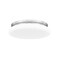 Z-Lite Soleil Brushed Nickel 1 Light Flush Mount 1025F16-BN-LED - alternate 5