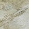 Homeroots 8' Taupe Beige And Brown Round Abstract Washable Indoor Outdoor Area Rug 577729 - alternate 4