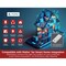 Black & Decker LED Professional PUSH WIRE 25ft Jumper Wire Spool for Under Cabinet Lighting LEDUC-25JUMP-4WR - alternate 5