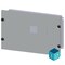 Siemens ALPHA 630 Universal Circuit breaker kit 3x 3VA10-11/100A/160A 3+4-pole 8GK6737-6KK23 - alternate 3