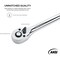 Neiko 0.375 in Dr, Extra Long Ratchet, 18 in Length 03034A - alternate 5