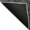 Homeroots 5' X 8' Khaki And Dark Gray Ombre Washable Indoor Outdoor Area Rug 602876 - alternate 6