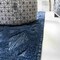 Jonathan Y Talaia Neutral Geometric Navy 5 ft Round Indoor/Outdoor Area Rug IBZ102B-5R - alternate 5