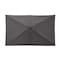 Pure Garden 10 Rectangular Patio Umbrella, Gray 50-LG1275 - alternate 1
