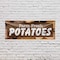 Signmission Farm Fresh Potatoes, 36 Inch x 96 Inch, Vinyl Banner B-96-30610 - alternate 2