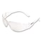 Mcr Safety Safety Glasses, Anti-Scratch, Clear Lens, Clear Frame, Frameless, 12 PK CL110 - alternate 4