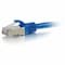 C2G 6IN CAT6 SNAGLESS STP CABLE-BLU 980 - alternate 3