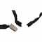Sicurix Breakaway Lanyard, Bulldog Clip, 12/PK, Black 12PK BAU65524 - alternate 5