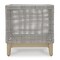 Signature Design by Ashley Seton Creek Gray Square Glass Casual End Table P798-702 - alternate 4