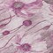 Homeroots 10' X 14' Plum Mauve And Pink Floral Washable Indoor Outdoor Area Rug 582763 - alternate 4