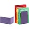 Acrimet Steel Metal Bookends for Shelves, Heavy Duty, for Large books, Purple, 2PK 292.4 - alternate 5