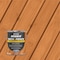 Rust-Oleum Deck and Fence Protective Stain and Sealer, Natural, 1 Gallon 392446 - alternate 6