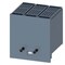 Siemens terminal cover extended 3-pole, 1 unit accessory for: 3VA10/11 3VA9111-0WF30 - alternate 1