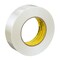 Scotch Strapping Tape, 6.6 mil, Clear, PK24 8981 - alternate 1
