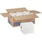 Enmotion Paper Towel Rolls, 10in x 800ft, 40% Recycled, White, Pack Of 6 Rolls, 1 Ply, 10in W x 800, 6PK 89490 - alternate 3