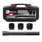 Powerbuilt Inner Tie Rod Remover Set Kit26 648607 - alternate 1