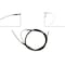Dorman Parking Brake Cable, C93171 C93171 - alternate 1