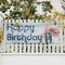 Signmission Happy Birthday Anime, 24 Inch x 72 Inch, Vinyl Banner B-72-30691 - alternate 4