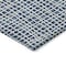 Homeroots 8' X 10' Navy Blue And Ivory Striped Washable Indoor Outdoor Area Rug 583447 - alternate 5