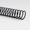 Sircle SircleBind 4:1 Coil- 22mm Black- 12", 100PK 224BLK12 - alternate 3