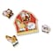 Melissa & Doug Barnyard Animals Jumbo Knob Puzzle 2054 - alternate 3