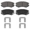 Wagner Brakes Disc Brake Pad Set-QC924A QC924A - alternate 2
