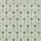 Homeroots 5' X 8' Green And Ivory Geometric Washable Indoor Outdoor Area Rug 595728 - alternate 5