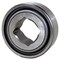 Timken Single Row Ball Bearing; 1.125 in. Bore; 80MM Outside Diameter; 18MM Outer width W208PP5 ; W208PP5C5FS544 - alternate 1